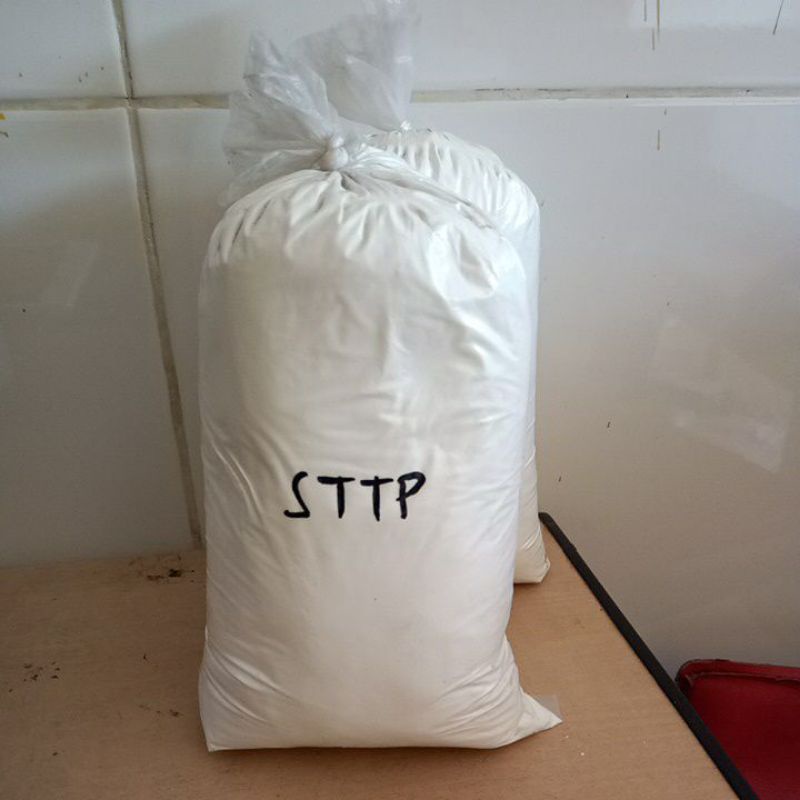 STTP (Sodium Tripoly Phosphate) teknik