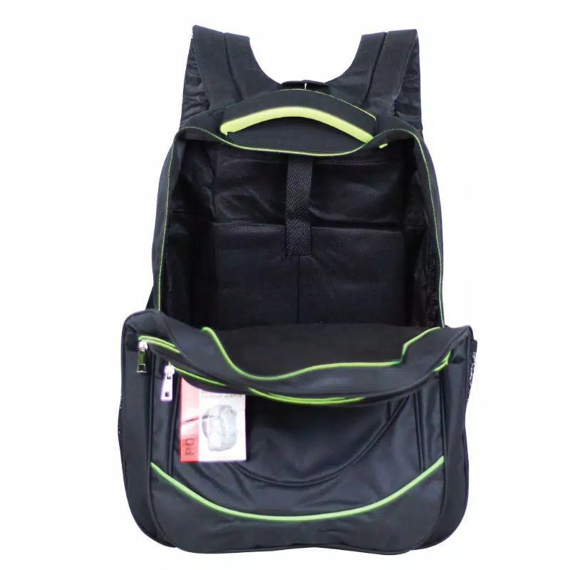 TAS RANSEL POLO SEKOLAH KERJA