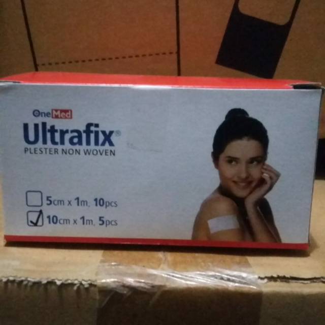 Ultrafix 10x1 Onemed 10cmx1m