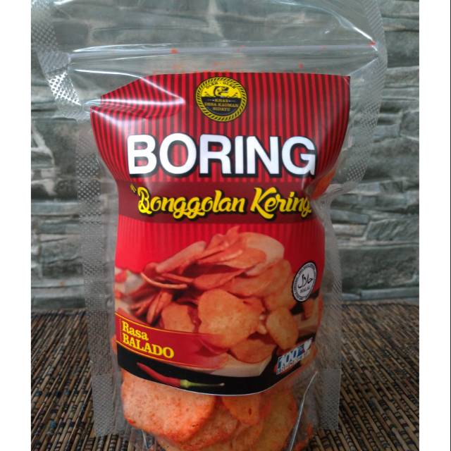 

Boring Balado