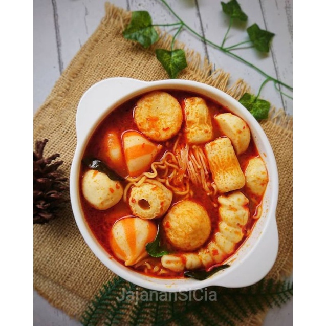 

Suki/Tomyam Instant/Steamboat tomyam