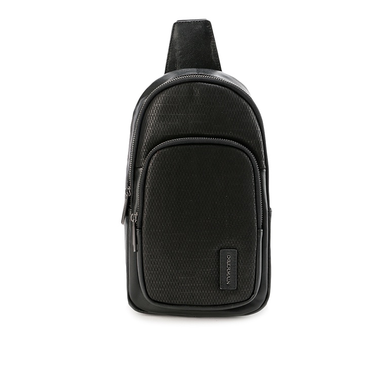 Tas Obermain ORIGINAL 99249 Tas Selempang Sling Pria Cowok