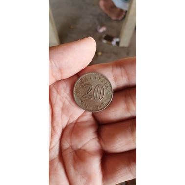 Jual 20 Sen Malaysia Berapa Rupiah Harga Terbaik November 2021 Shopee Indonesia
