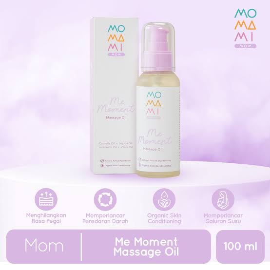 Momami Massage Oil