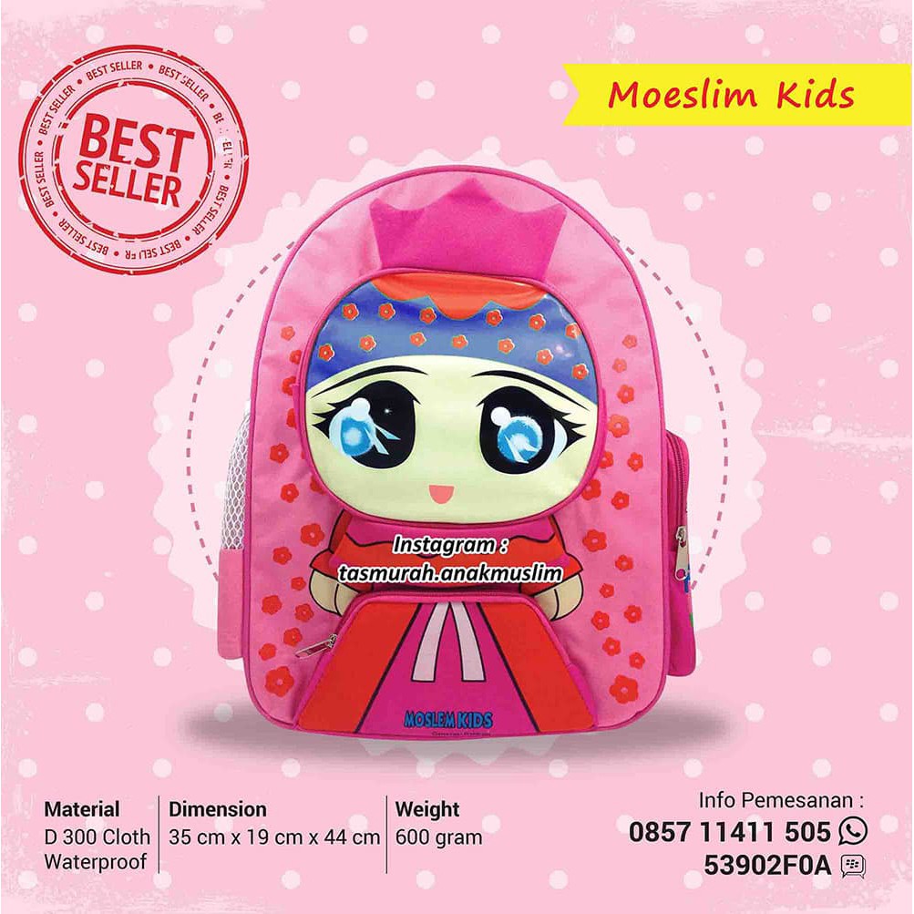 Tas Anak Anak Tas Anak Perempuan Tas Anak SD Tas Anak TK