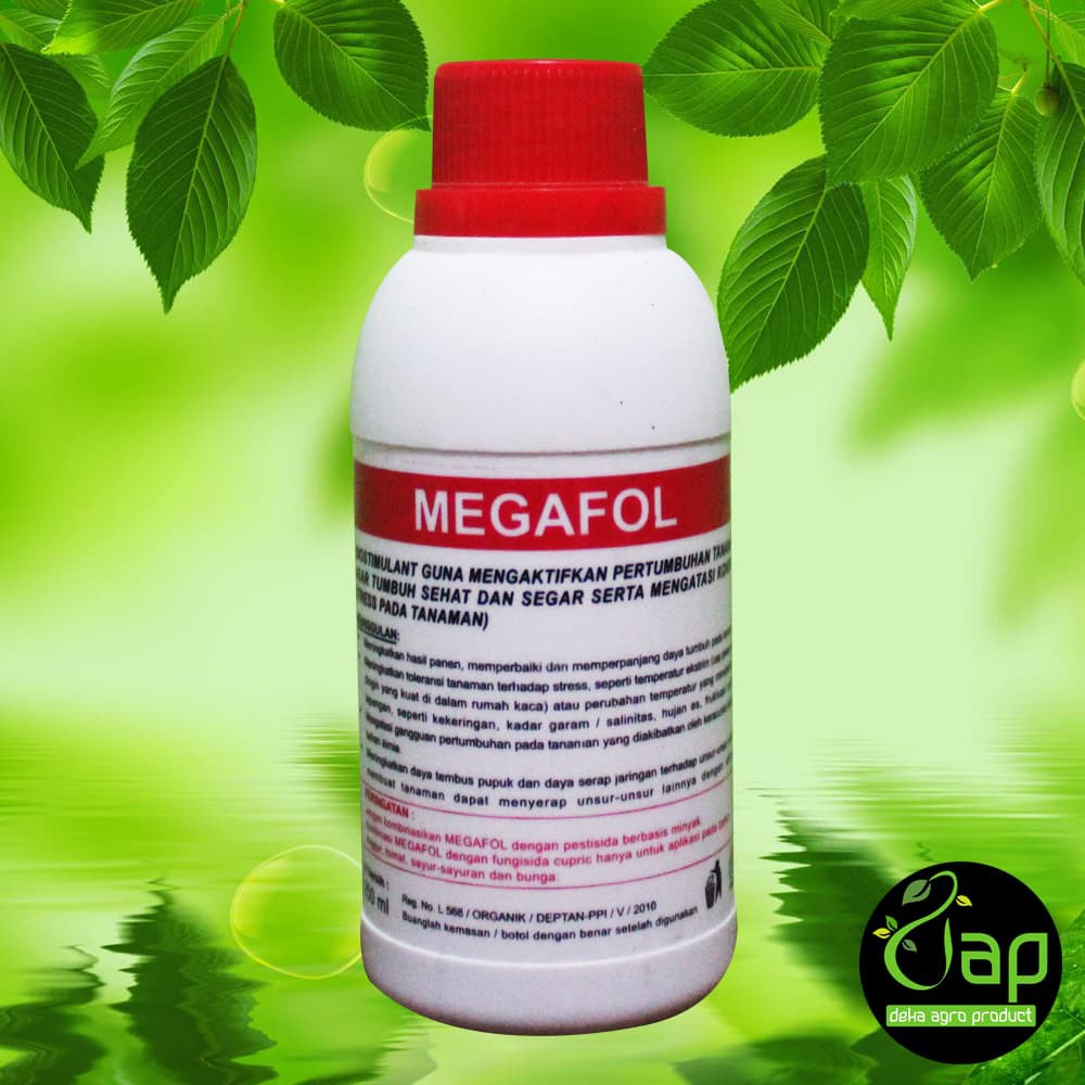MEGAFOL VALAGRO KEMASAN REPACK 250 ML