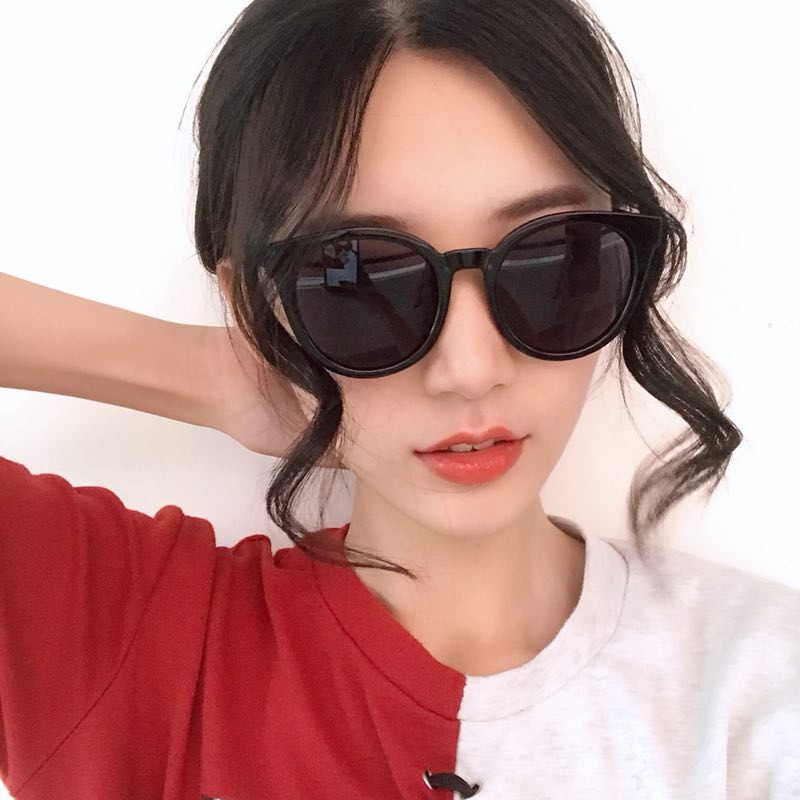 Kacamata Fashion Sunglasses GF22 Kacamata Hitam Unisex Wanita/Pria ACC