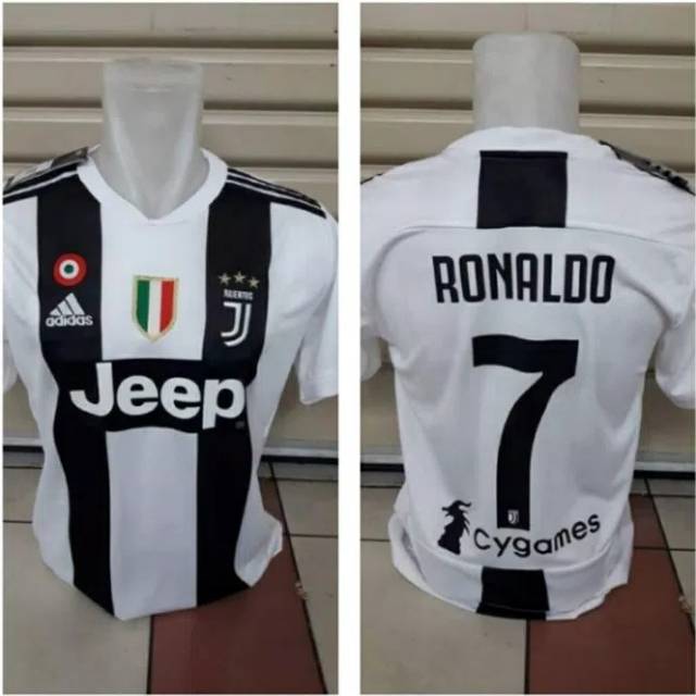 JERSEY JUVENTUS NAMESET