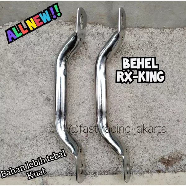 BEGEL RX KING RX-KING BEHEL SAMPING