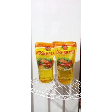 minyak rose brand