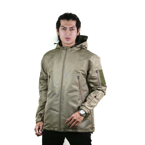 COD JAKET TAD CONSINA / JAKET TACTICAL / JAKET TAD POLOS / JAKET TAD BRAVO