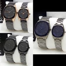JAM TANGAN PRIA & WANITA ALEXANDRE CHRISTIE AC8671 8671 COUPLE. ORI