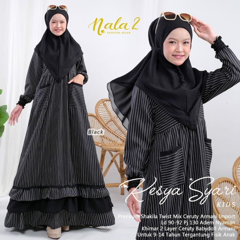 KESYA SYARI KIDS NALA