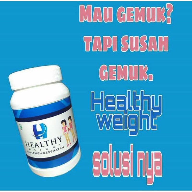 

Healthy weight