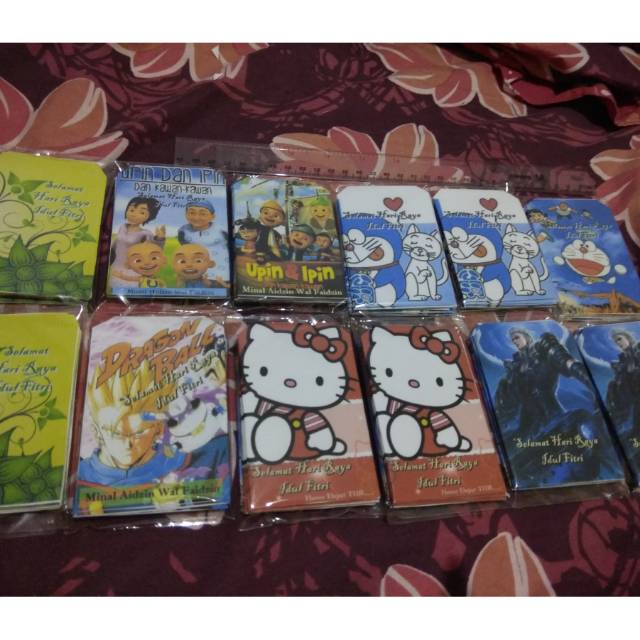 

Amplop lebaran