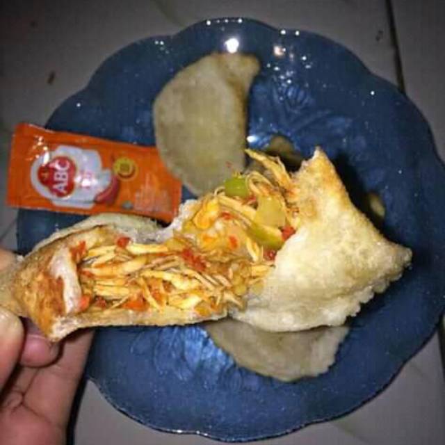 

Cireng pedassss 12.000/kap isi 4