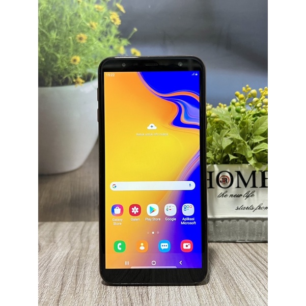 Samsung J4 plus 32 GB Garansi Resmi Indonesia