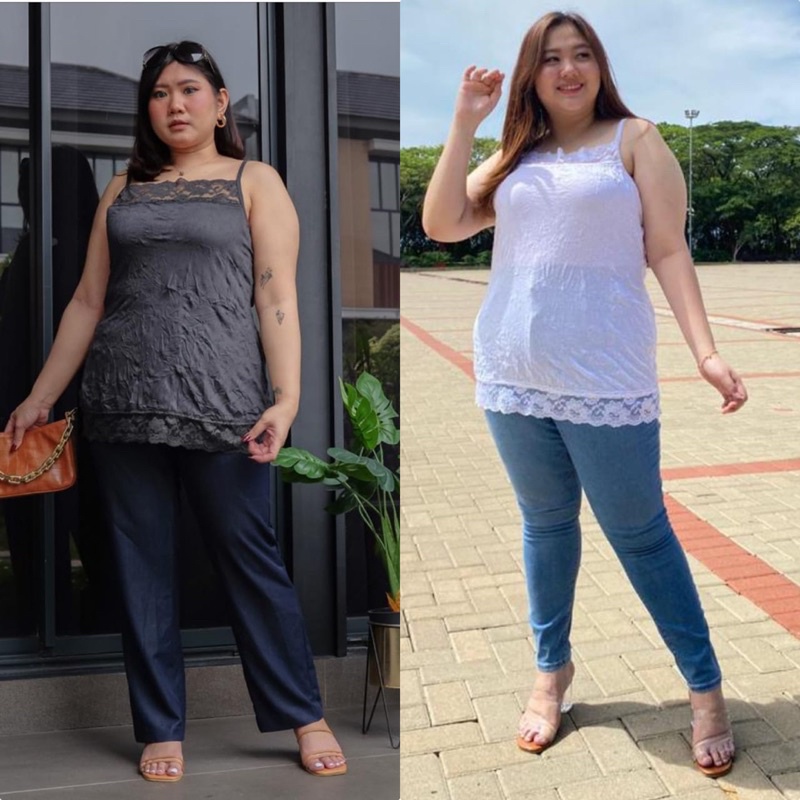 TankTop BigSize 2512