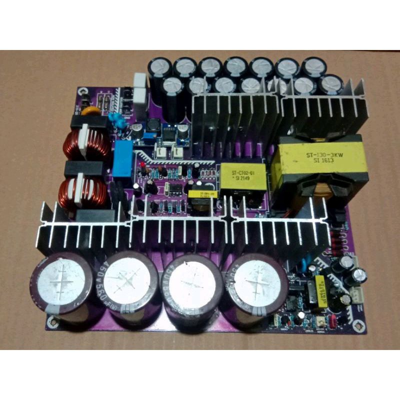 SMPS 4,5KVA 4500W DUAL LAYER 1U SINGGEL SUPLAY SYAELEND