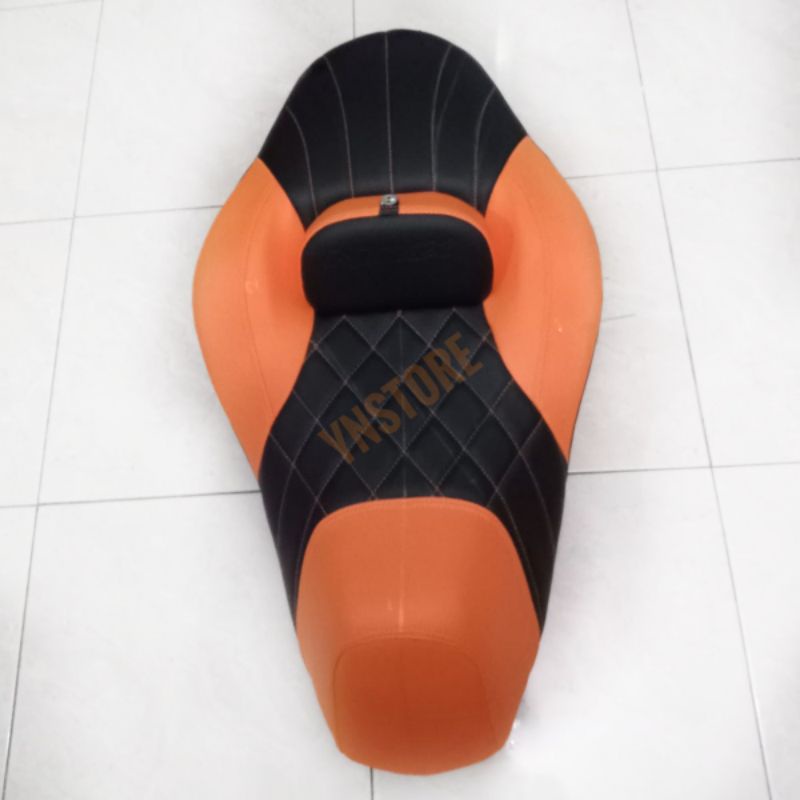 Modifikasi Jok Nmax 2022 2021 2020 & Nmax 2019 Mbtech Custom Cobra