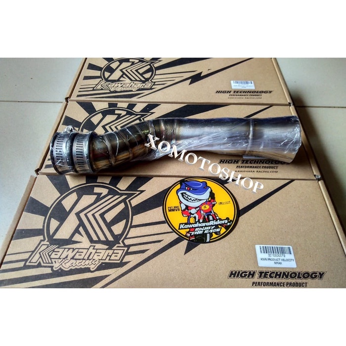 Velocity Kawahara Nmax