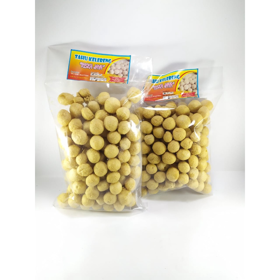 

Kotakoi_mart Keripik Tahu Pong Kering / Tahu Kelereng / Tahu Pilus / Tahu Bulat Kering 150 gram