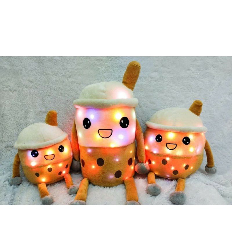 boneka BoBa ada tangan & kaki terbaru pake led