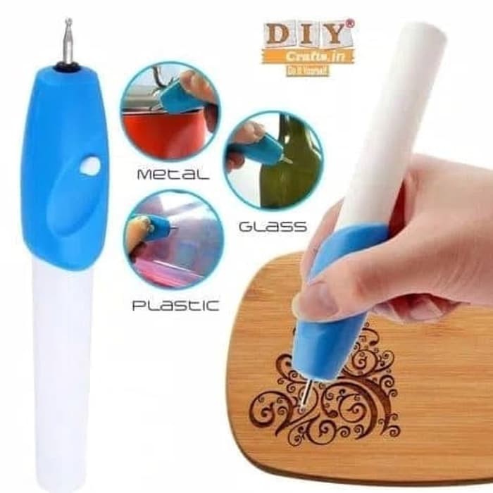 

EZ ENGRAVER ALAT UKIR PEN