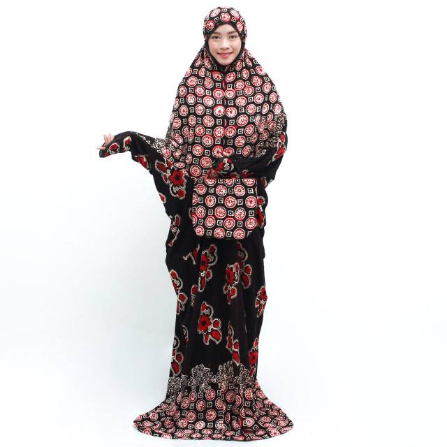 Mukena lajuran Mukena Murah Mukena Batik