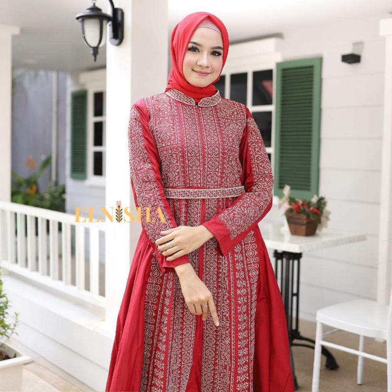 Gamis Sultan India Murah untuk Lebaran 2022