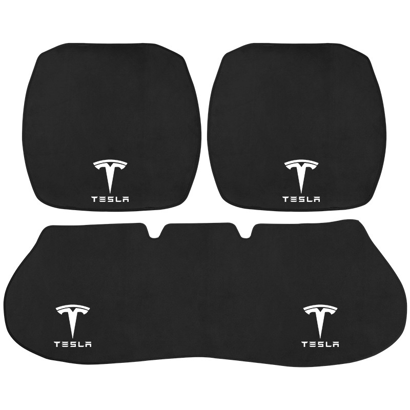 Tesla Cover Jok Mobil Universal Untuk Tesla Model 3 X Y S