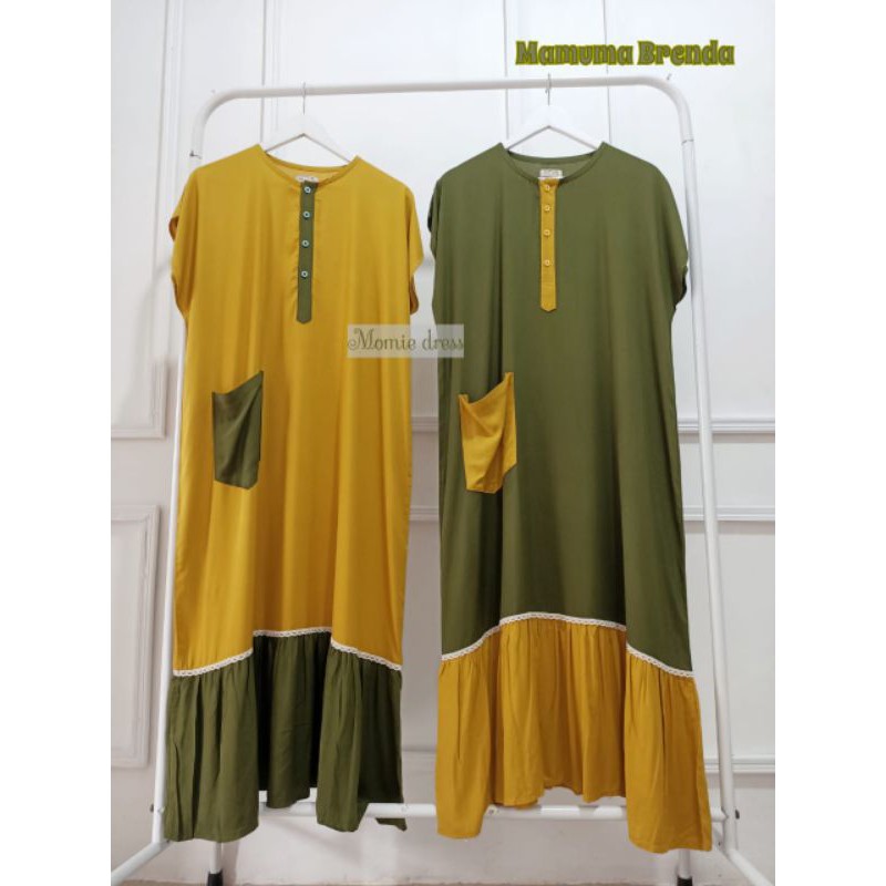 mamuma brenda by momie dress