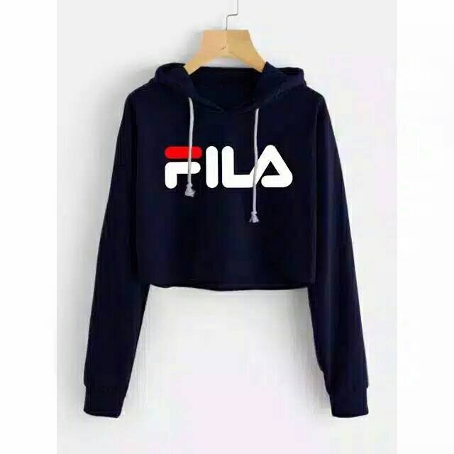 HODIE CROP FL / FASHION CEWEK TERMURAH