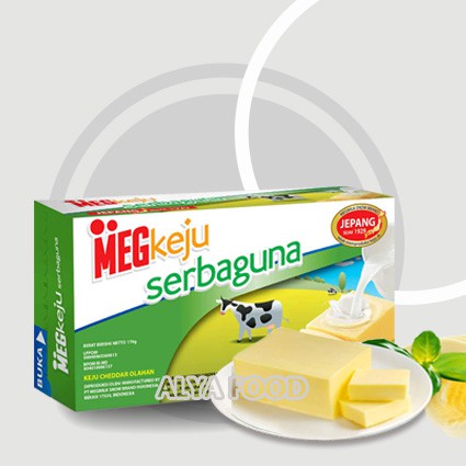 

Meg Keju Serbaguna 170 gr