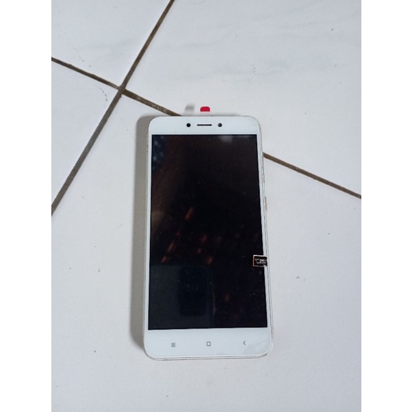 Redmi 4X Cat 6 Nusantara OS CFM