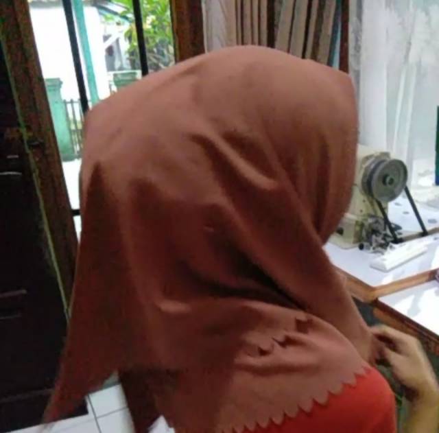 Cempol hijab
