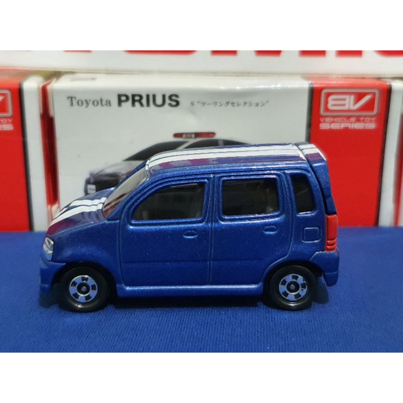Tomica Suzuki Wagon R RR (71) - Blue