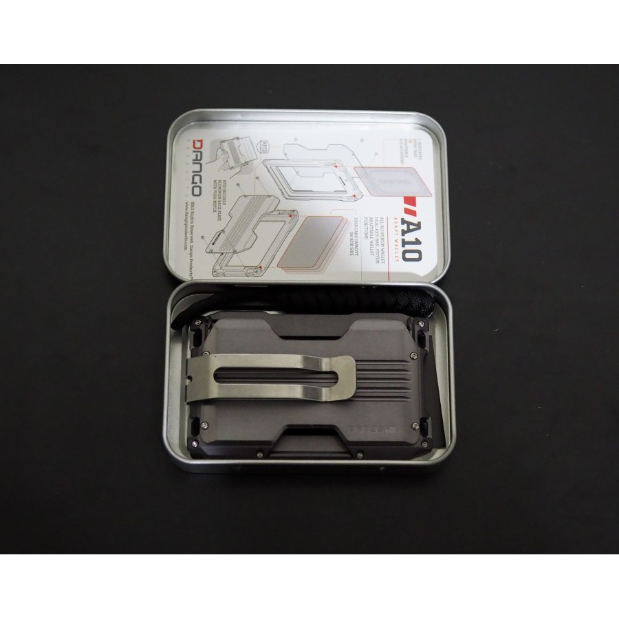 DANGO A10 ADAPT SINGLE POCKET WALLET