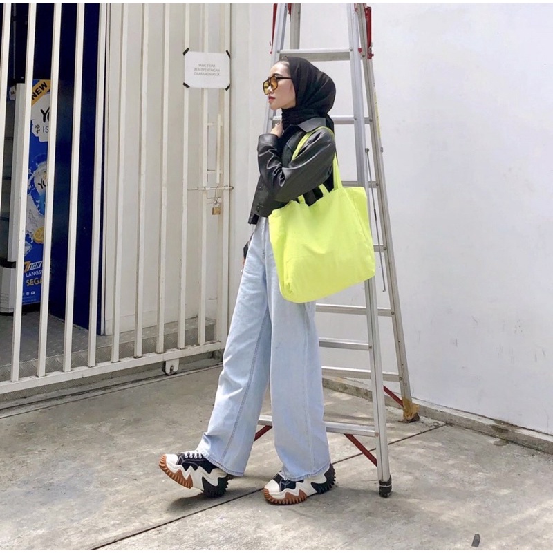 Dobi Canvas Tote Bag - Cabiciks