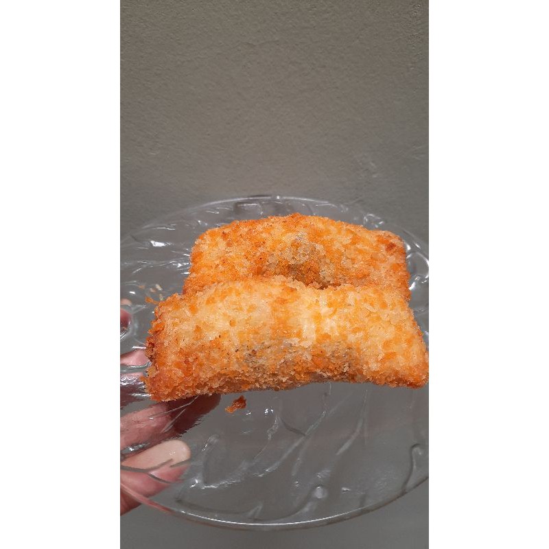 

NUGGET PISCOK LELEH
