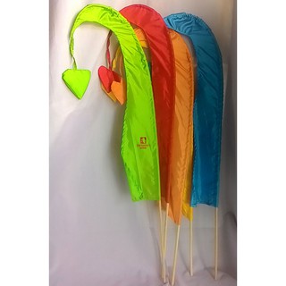 Umbul-Umbul Penjor Bali 4 Meter | Shopee Indonesia