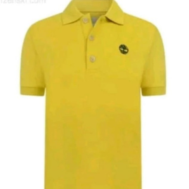 FASHION PRIA ATASAN PRIA KK137 KAOS - POLO SHIRT TIMBERLAND HIGH QUALITY TSHIRT