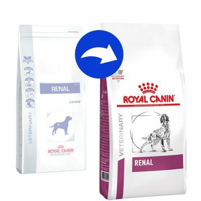 ROYAL CANIN VET RENAL DOG 7KG / DRY FOOD - KARGO