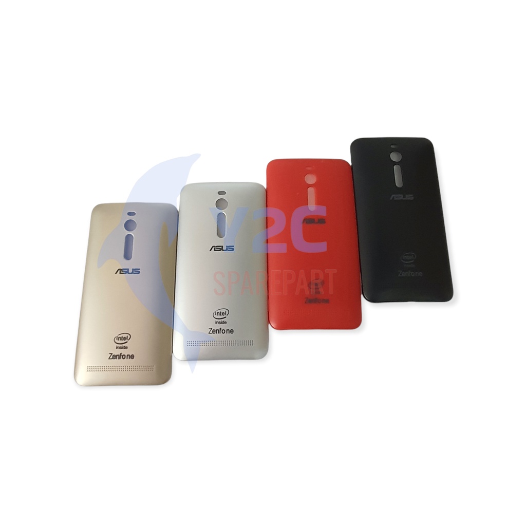 BACKDOOR ASUS ZE550ML / ZE551ML ZENFONE 2 5.5 / BACK COVER / TUTUP BELAKANG / BATERAI