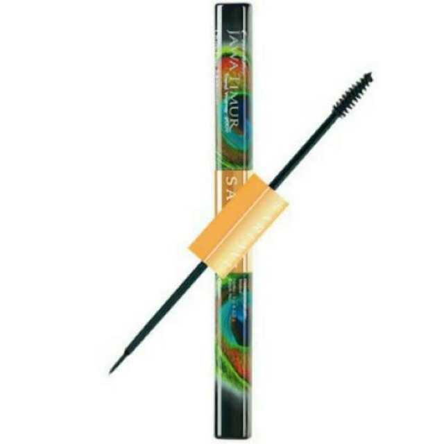 Sariayu Duo Eye MakeUp Mascara & Eyeliner