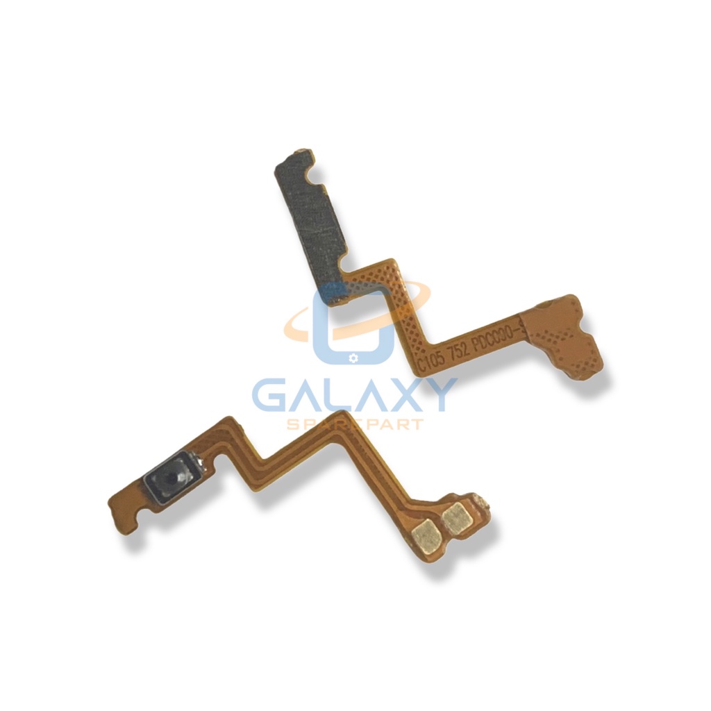 Flexible On Off Oppo F7 /A3 Flexi Flexibel On Off Oppo F7 / A3