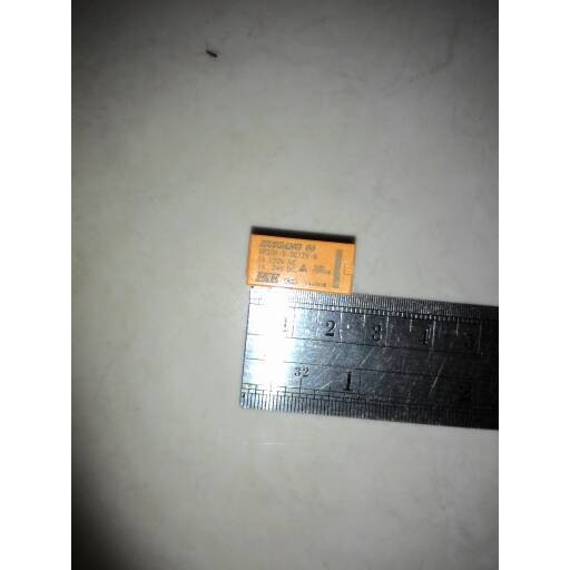 Relay 12VDC 8 Pin (DPDT) Mer HKE