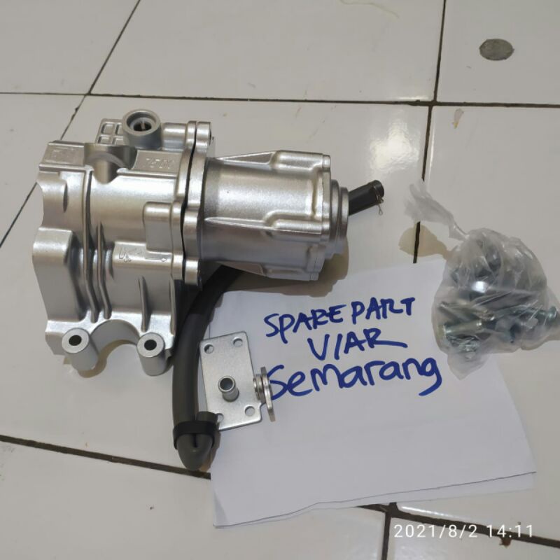 rumah gearbox reverse gear viar tossa type damper set SPAREPART VIAR SEMARANG