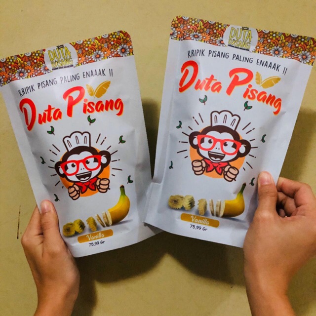 

Duta Pisang / keripik pisang / cemilan pisang / snack pisang / snack sehat / kripik pisang / cemilan