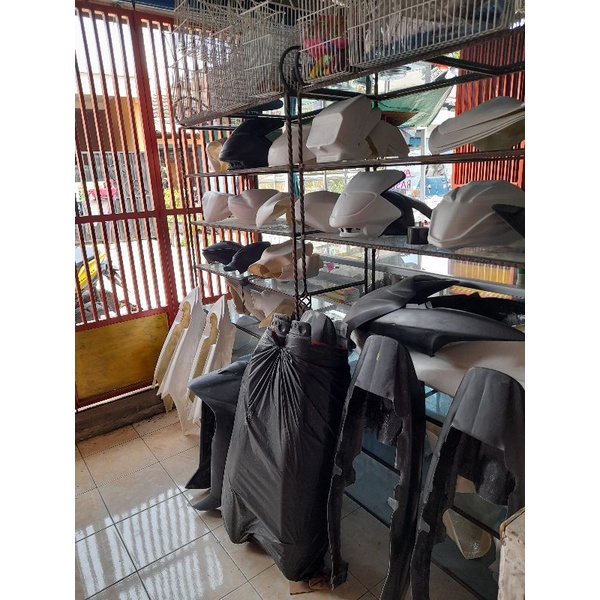 Batok Buta MX King Asia Buta Roadrace ninja mxking sonic f1zr nouvo beat